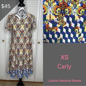 Lularoe Carly Dress
